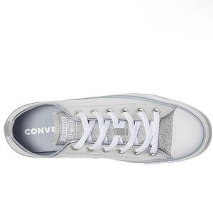 Converse Women's Chuck Taylor All Star Ox Sparkle Sneakers NWOT